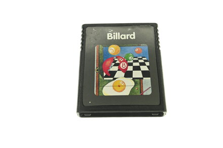 Billard - Atari 2600