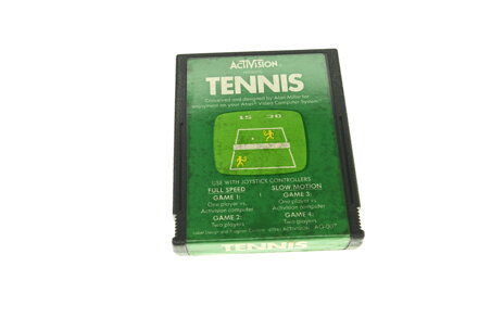Tenis - Atari 2600