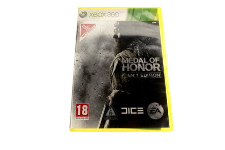 Medal of Honor Tier 1 Edition - Xbox 360