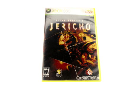 Clive Barker' s Jericho - Xbox 360