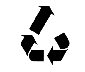 Symbol upcyklace