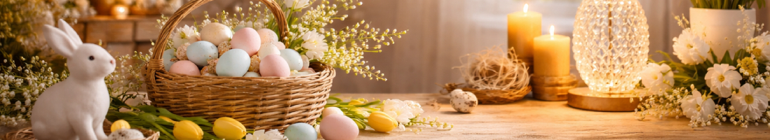 Velikonoční doručení