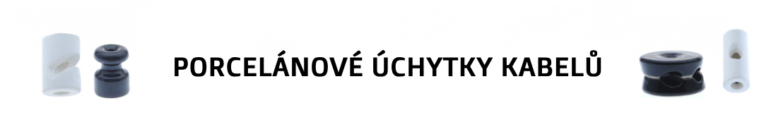 Porcelánové úchytky