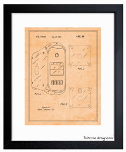 Ilustrace Apple Mac G4 2002