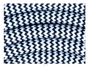 textilní kabel