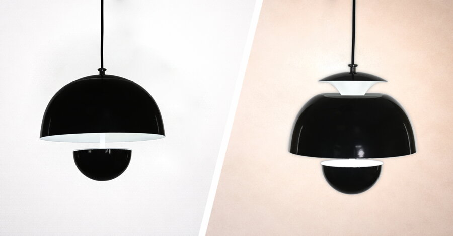 Solvani – závěsné svítidlo Ø25 cm LED 3CCT