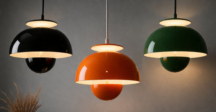 Solvani – závěsné svítidlo