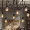 Inspirace na originální použití nejen závěsných svítidel, ale všech výrobků od Bohemia-Design.com