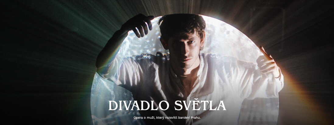Když světlo vstoupí na jeviště