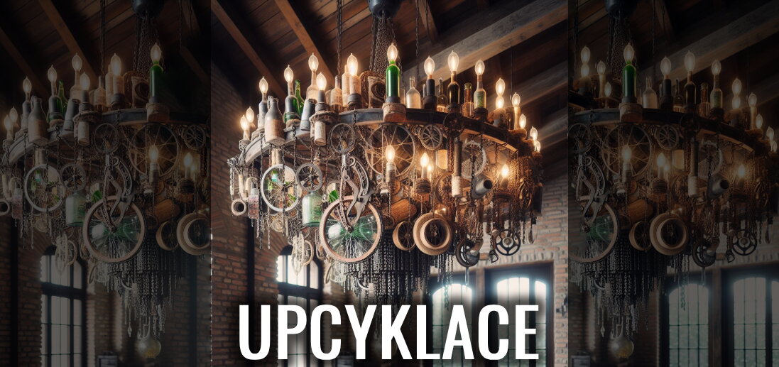 Upcyklace