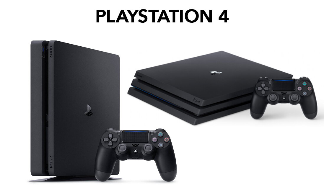 PlayStation 4 Výjimečný herní svět