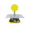 Arcade Joystick - Žlutý