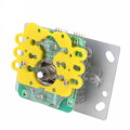 Arcade Joystick - Žlutý