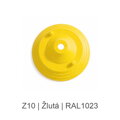 Baldachýn kov k lustrům Ø 145 mm, různé barvy