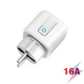 Chytrá zásuvka 16A pro Apple HomeKit