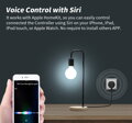 Chytrá zásuvka 16A pro Apple HomeKit