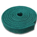 Zelené brusné rouno BK32