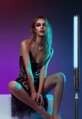 Foto Video RGB barevné náladové osvětlení