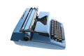 Psací stroj Consul 2226 A3 REPASOVANÝ MODRÝ