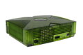 XBOX green crystal limitovaná edice