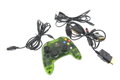 XBOX green crystal limitovaná edice