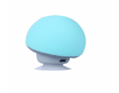 Mini Bluetooth reproduktor houbička - černá