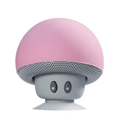 Mini Bluetooth reproduktor houbička 
