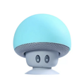 Mini Bluetooth reproduktor houbička - černá