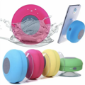 Mini Bluetooth reproduktor vodotěsný - Růžový