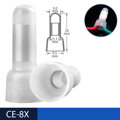 Lisovací svorkovnice - Pro vodiče o průřezu max. 3x2,5 mm2