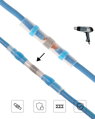 Spojka vodičů  smrštitelná  pro kabel 1,5-2,5 mm2