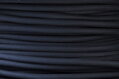 Textilní kabel Černý CR3 opředený 2x0,75 a 3x0,75mm2