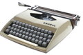 Psací stroj Consul Model 231.2B