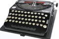 Psací stroj Remington Portable s kufříkem