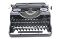 Psací stroj Olympia Simplex