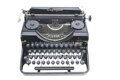 Psací stroj Olympia Simplex