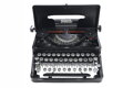 Psací stroj TORPEDO model 6 s kufříkem