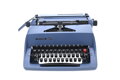 Consul psací stroj Consul 2223 modrý