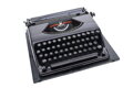 Psací stroj Olympia Plana CZ Klávesnice  REPASOVANÝ