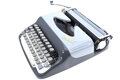 Psací stroj Consul 1531 šedo šedý REPASOVANÝ