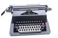 Psací stroj REMAGG válec velký A3 na výšku REPASOVANÝ
