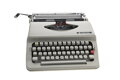 Kufříkový psací stroj Chevron REPASOVANÝ