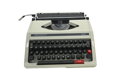 Kufříkový psací stroj FACIT 1630 REPASOVANÝ