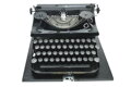 Psací stroj Urania REPASOVANÝ