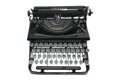 Psací stroj Urania REPASOVANÝ