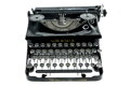 Psací stroj Urania REPASOVANÝ