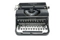 Psací stroj Underwood Universal REPASOVANÝ
