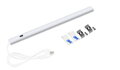 LED osvětlení do skříně se senzorem 30cm