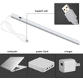 LED osvětlení do skříně se senzorem 30cm