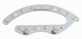 LED modul 8W – typ 5730 „podkova“, teplá bílá 3000K